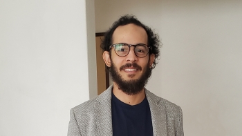 Imagem de Omar Costa Hamido, a música e as novas tecnologias.