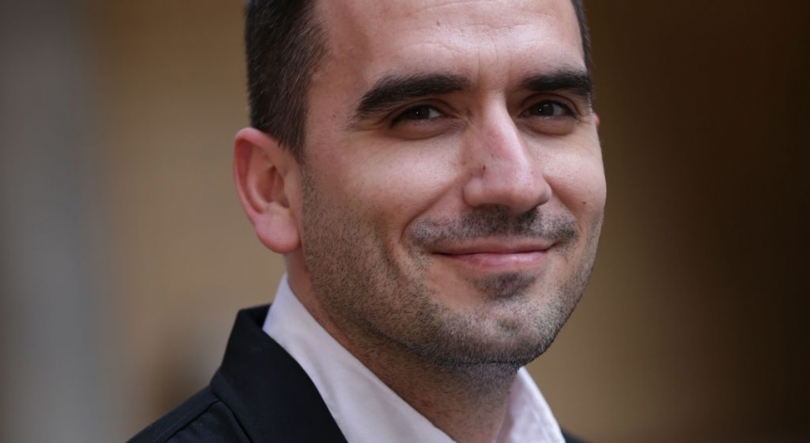 Imagem de Ninguém volta ao que deixou, prémio literário Imprensa Nacional