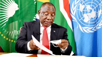 Imagem de Calamidade na África do Sul devido a cortes de eletricidade