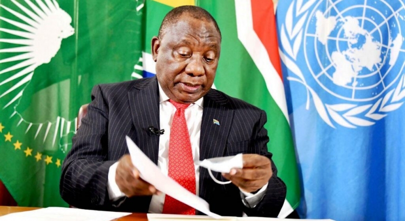 Imagem de Calamidade na África do Sul devido a cortes de eletricidade