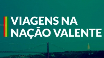 Imagem de Viagens na Nação Valente