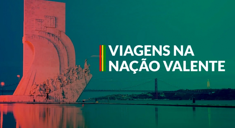 Imagem de Viagens na Nação Valente