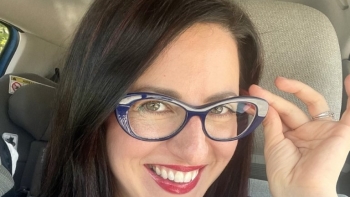 Imagem de Foi o amor que a trouxe para Portugal