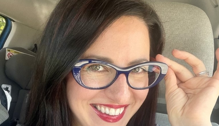 Imagem de Foi o amor que a trouxe para Portugal