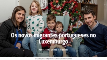 Imagem de Os novos migrantes portugueses no Luxemburgo