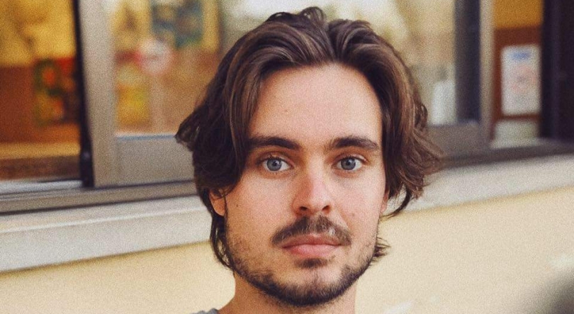 Imagem de Diogo Ribeiro em Laugarvatn na Islândia