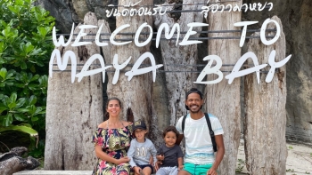 Imagem de Djalmo e Filipa: uma casa em cada sítio