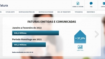 Imagem de Faturas pendentes no E-Fatura, prazo termina a 25 fevereiro