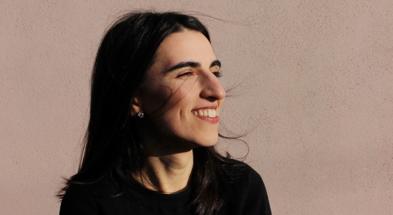 Imagem de Inês Carvalho, da arquitetura à food photography em Dublin