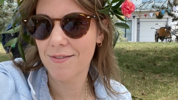 Imagem de Joana Casaniga, multiculturalidade em Malmö na Suécia