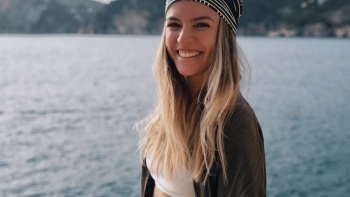 Imagem de Mariana Soares Branco, médica em Valência