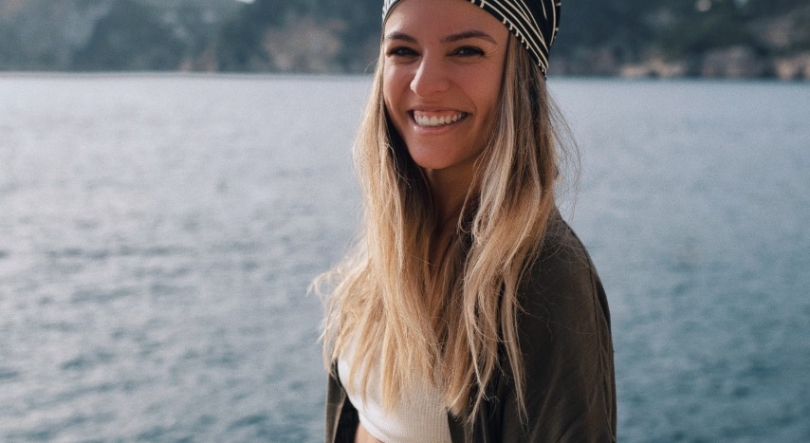 Imagem de Mariana Soares Branco, médica em Valência