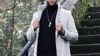 Imagem de Miguel Martins, vida difícil em Lyon