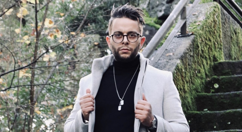 Imagem de Miguel Martins, vida difícil em Lyon