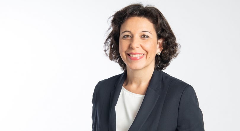 Imagem de Salomé Andrade, comediante em Hamburgo