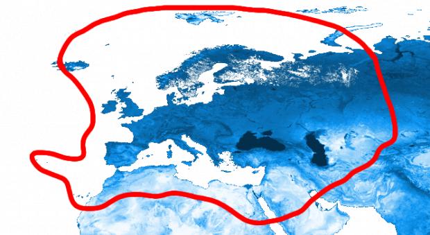 Imagem de Satélites