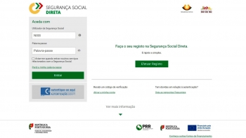 Imagem de Emigrantes desejam aderir à Segurança Social Direta