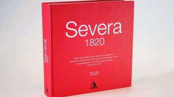 Imagem de Pedro Félix e José Moças sobre obra Severa 1820