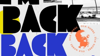 Imagem de Silk Nobre, “I’m Back (Back to Africa)”