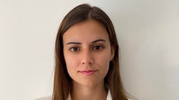 Imagem de Sofia Duarte e a centralidade de Antuérpia 