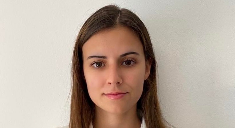 Imagem de Sofia Duarte e a centralidade de Antuérpia 