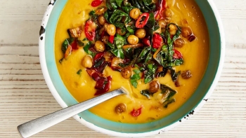 Imagem de Como tornar a sopa mais interessante?