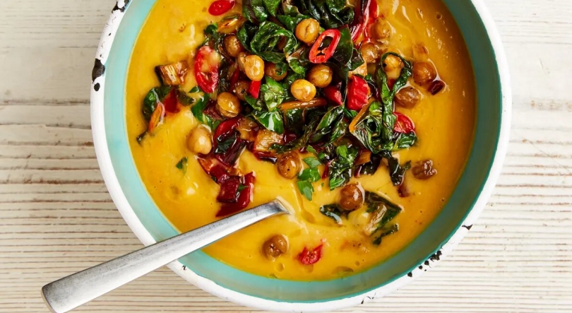 Imagem de Como tornar a sopa mais interessante?