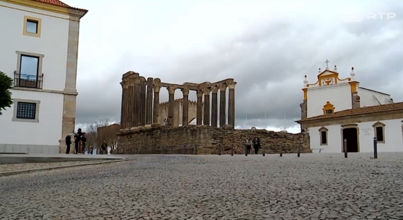 Imagem de Alô Alentejo, daqui Londres