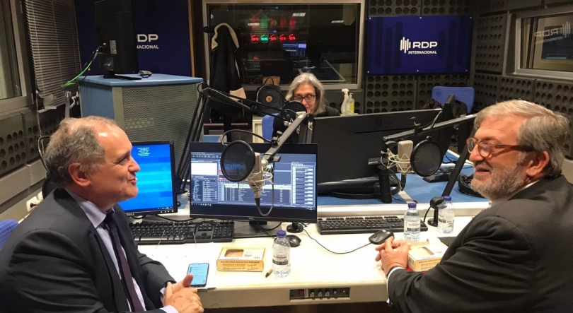 Imagem de Voto eletrónico em mobilidade na eleição do Conselho das Comunidades