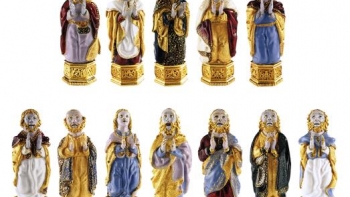 Imagem de A Custódia de Belém