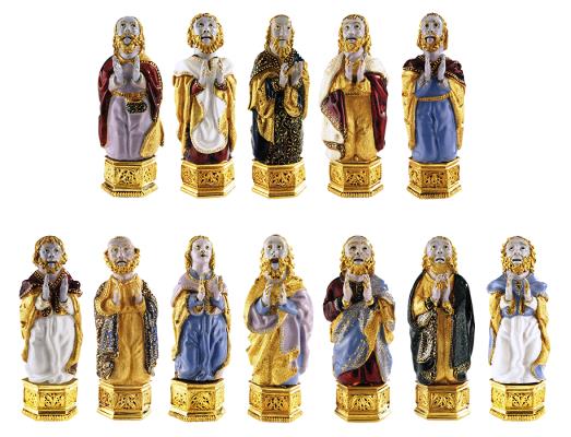 Imagem de A Custódia de Belém