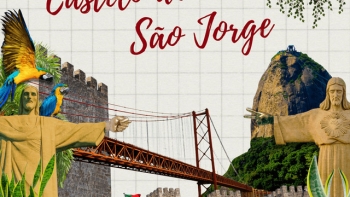 Imagem de Viva o Samba Lisboa feat. António Zambujo, “Castelo de São Jorge”