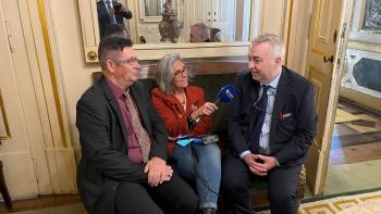 Imagem de Agenda cultural de Portugal no mundo, dificuldades em Bordéus e Londres