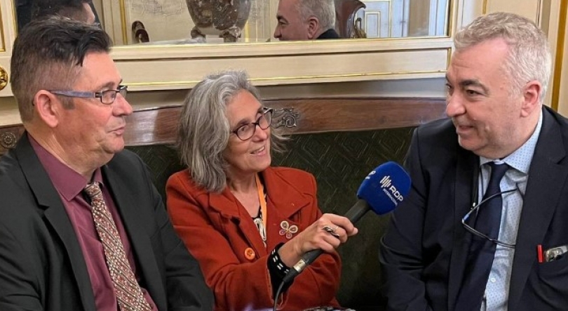 Imagem de Agenda cultural de Portugal no mundo, dificuldades em Bordéus e Londres