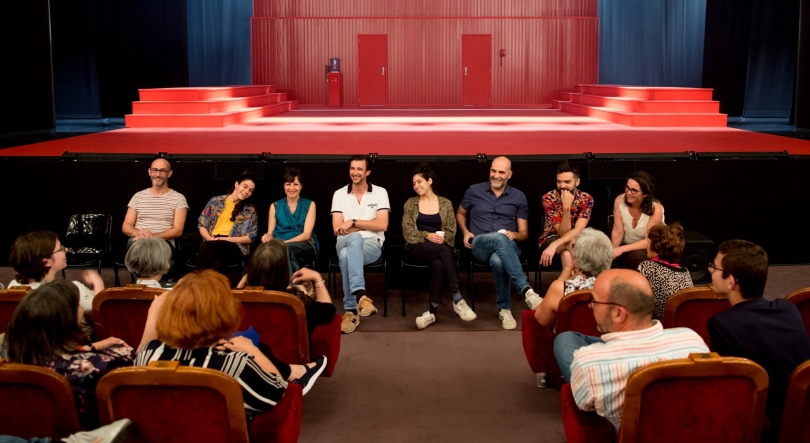 Imagem de Clube Somos Espectadores