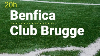 Imagem de Benfica x Clube Brugge 20:00
