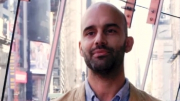 Imagem de Responsável pelo marketing de museu de Nova Iorque