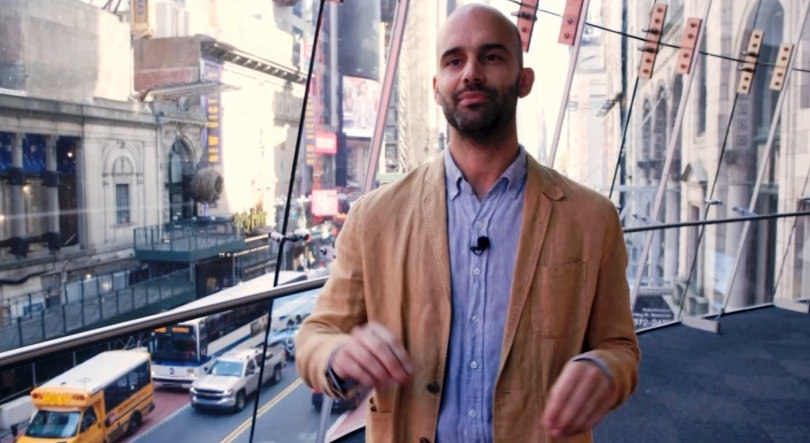 Imagem de Responsável pelo marketing de museu de Nova Iorque