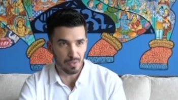 Imagem de Cinema indiano com toque português