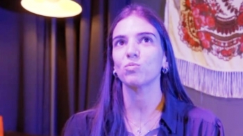 Imagem de Menina Camarada de Viana do Castelo para o meio artístico no Luxemburgo