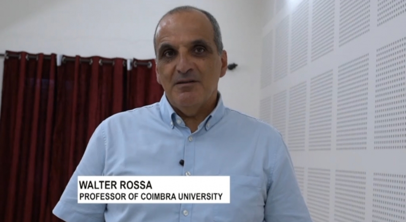 Imagem de Cátedra Cunha Ravara na Índia