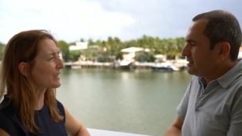 Imagem de Paula Soares e Pedro Silva apoiam Lyle Mays