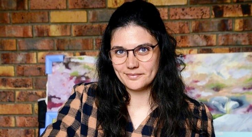 Imagem de Documentário “Lá em baixo” de Ana Isabel Freitas