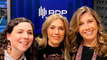 Imagem de Calíope, projeto com Ana Bacalhau e Marta Hugon