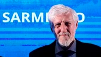 Imagem de António Sarmento e a energia das ondas