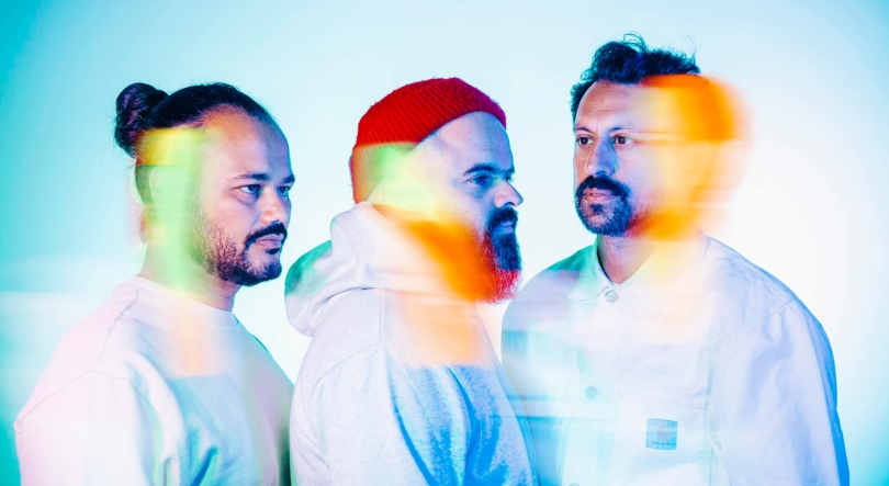 Imagem de Bateu Matou atuam a 2 de Julho no Festival Europavox em França