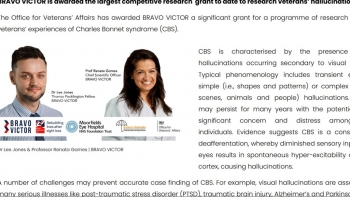 Imagem de Luso-britânica Renata Gomes lidera a Bravo Victor