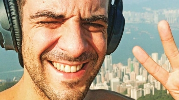 Imagem de Bruno Marques, membros privados em Hong Kong