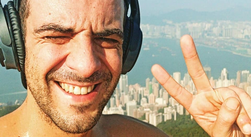 Imagem de Bruno Marques, membros privados em Hong Kong