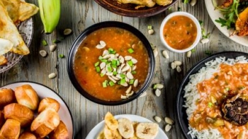 Imagem de Surpresas gastronómicas burkinabês